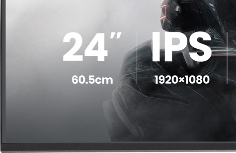 Iiyama iiyama G-Master G2441HSU-B1 144Hz HD Gam