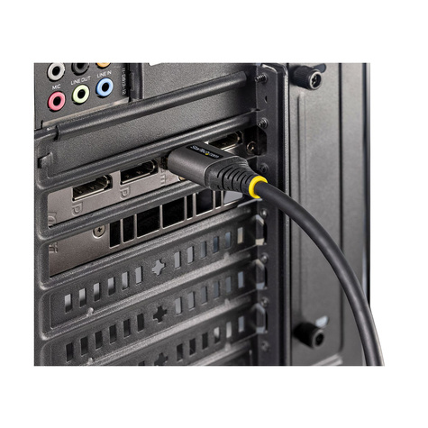 STARTECH 3m Premium Gecertificeerde HDMI 2.0 Kabel - High Speed Ultra HD 4K 60Hz HDMI Kabel met Ethernet