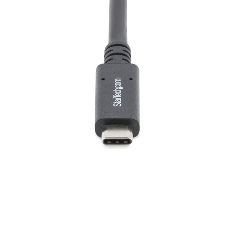 STARTECH 1,8 m USB-C naar USB-C kabel met 5A/100W Power Delivery - M/M - USB 3.0 (5Gbps)