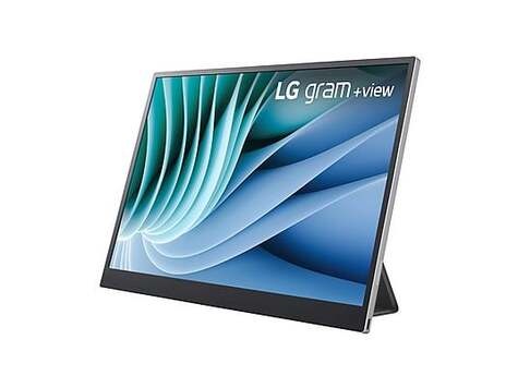 LG 16" 16MR70.ASDWU +view LG Gram USB-C 16:10 2560x1600
