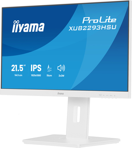 Iiyama 22iWIDE LCD 1920 x 1080 IPS panel LED Bl.