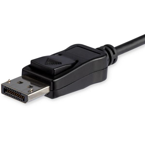 STARTECH 1,8m USB-C naar DisplayPort adapter kabel - 8K 30Hz - HBR3 - USB-C adapter - Thunderbolt 3 compatibel