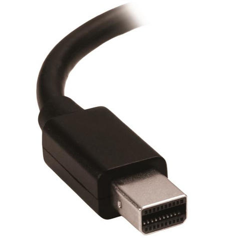 STARTECH Mini DisplayPort naar HDMI adapter - 4K mDP naar HDMI converter - UHD 4K 60Hz - Videoconverter - DisplayPort - HDMI