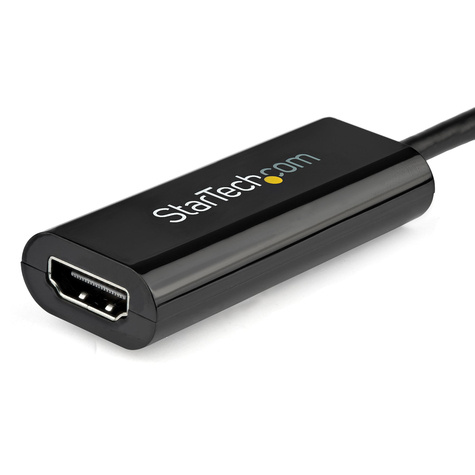 STARTECH Slanke USB 3.0 naar HDMI externe videokaartadapter voor meerdere schermen ? 1920x1200 / 1080p