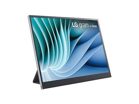 LG 16" 16MR70.ASDWU +view LG Gram USB-C 16:10 2560x1600