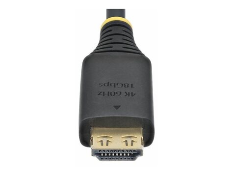 STARTECH 6ft High Speed HDMI Cable Gripping