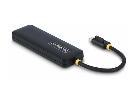 STARTECH 4-Port USB-C Hub Bus Powered 5Gbps