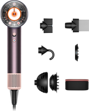 Dyson Supersonic Nural - Jasper Plum