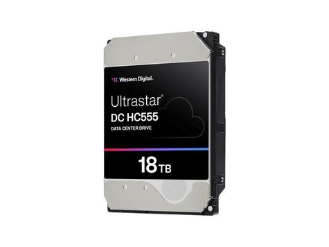 Western Digital WDC  8.9cm (3.5")  18TB SATA3 WUH722018CLE6L4 7200  512MB intern