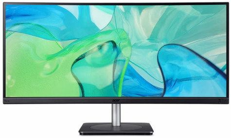 Acer Acer CB343CURb  34"   86,4cm 21:9  Vero  3440x1440 black