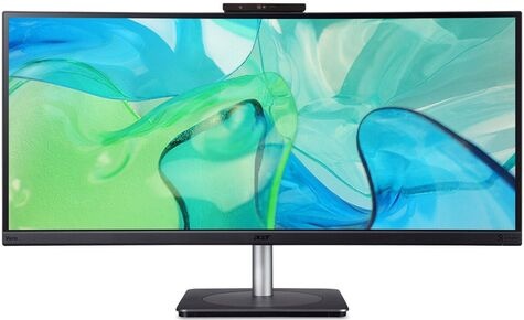 Acer CB343CURDb 34"   86,4cm 21:9  Vero  3440x1440 black CAM