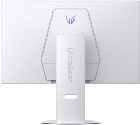 LG 32" 32G810SA-W UltraGear 4K ZWART