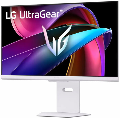 LG 32" 32G810SA-W UltraGear 4K ZWART