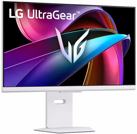 LG 32" 32G810SA-W UltraGear 4K ZWART