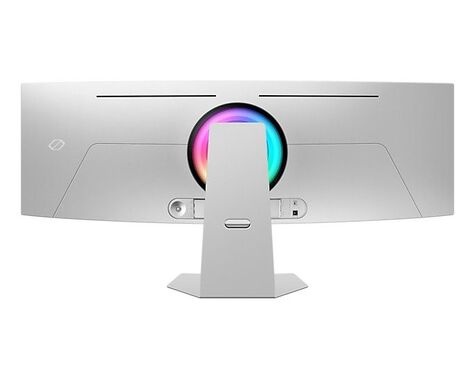 Samsung Curved OLED-Monitor Odyssey G9 S49CG954SU - 124 cm (49") - 5120 x 1440 UWQHD (tweedekans)