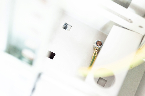 DIGITUS Potentiaalvereffeningsrail, 220 mm 6 aansluitpunten, inclusief aardingskabel