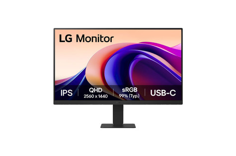 LG 24U631A-B 16:9 QHD IPS