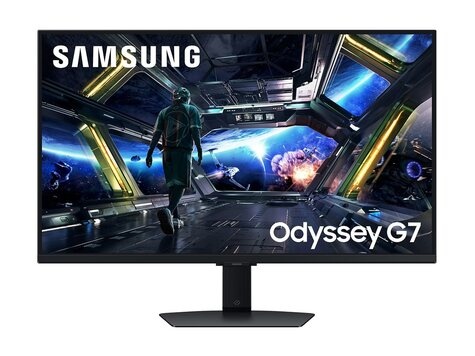 Samsung Odyssey G7 S32DG702EU - G70D Series - LED monitor - 32" - HDR
