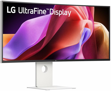 LG 40" 40WT95UF-W Curved UltraWide Nano IPS 21:9 2xHDMI 1xDP