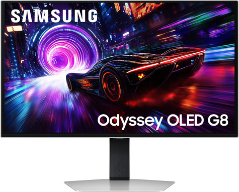 Samsung Samsung 27"/OLED Glare-Free 2.0/16:9/3840x