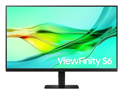 Samsung ViewFinity S6 S32D604UAU - S60UD Series - LED monitor - QHD - 32" - HDR