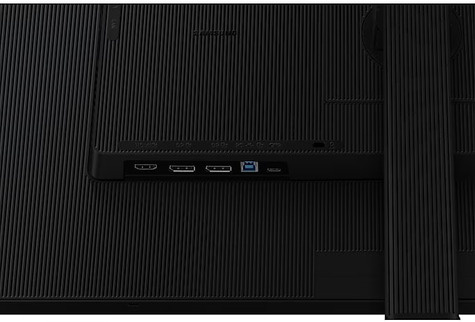 Samsung ViewFinity S6 S32D604UAU - S60UD Series - LED monitor - QHD - 32" - HDR