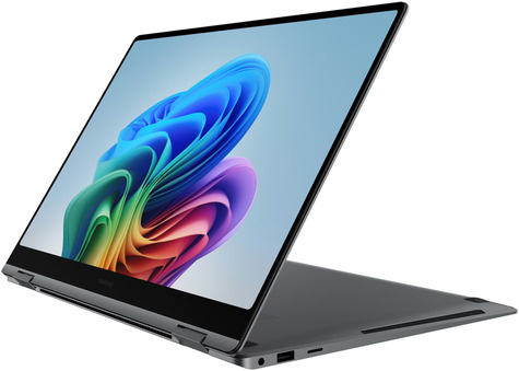 Samsung Book5 Pro 360 16" W11P U7 32/1TB QWERTY