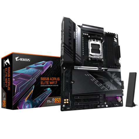 Gigabyte B850 A ELITE WF7 1.0