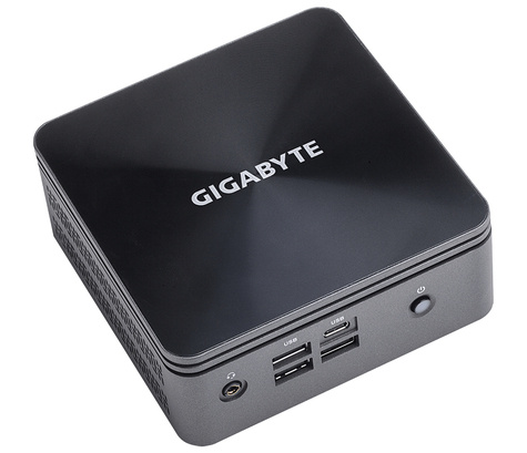 Gigabyte Barebone Gigabyte BRIX GB-BRI3H-10110 / Core i3-10110U