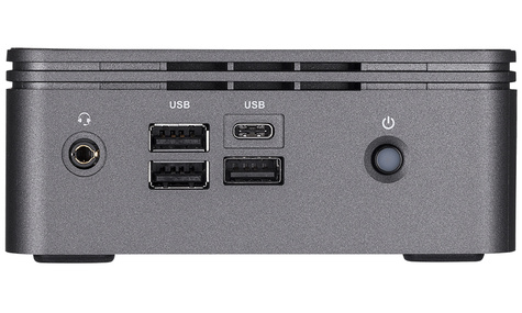 Gigabyte Barebone Gigabyte BRIX GB-BRI3H-10110 / Core i3-10110U