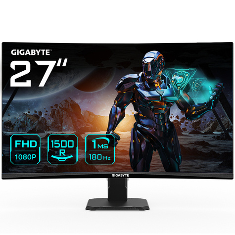 Gigabyte Gigabyte GS27FC 27 VA 1500R