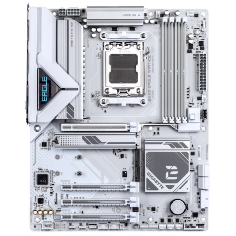 Gigabyte B850 EAGLE WF7 ICE (B850,AM5,ATX,DDR5)