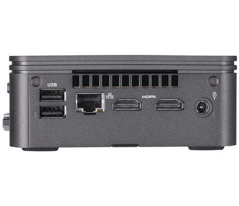 Gigabyte Barebone Gigabyte BRIX GB-BRI3H-10110 / Core i3-10110U