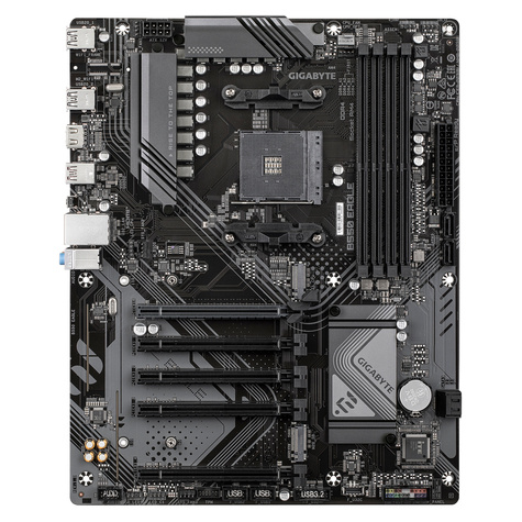 Gigabyte AM4 B550 EAGLE - DDR4/2xM.2/HDMI/USB-C/ATX