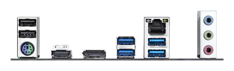 Gigabyte B550M DS3H R2