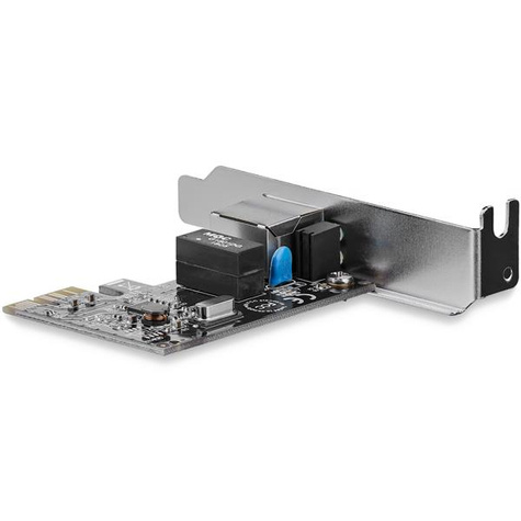 STARTECH 1-poort PCI Express PCIe gigabit NIC-serveradapter-netwerkkaart - low-profile - Netwerkadapter