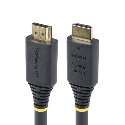 STARTECH 7m Premium Certified HDMI Cable 4K60