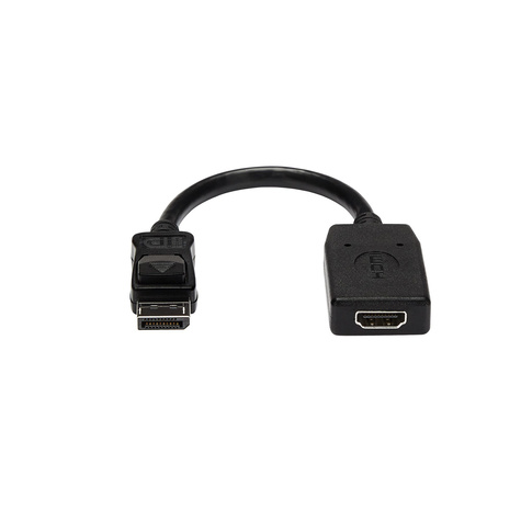 STARTECH DisplayPort naar HDMI Video Adapter Converter - Videoadapter - DisplayPort male naar HDMI female