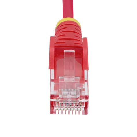 STARTECH 3m Red Slim CAT6 Ethernet Cable