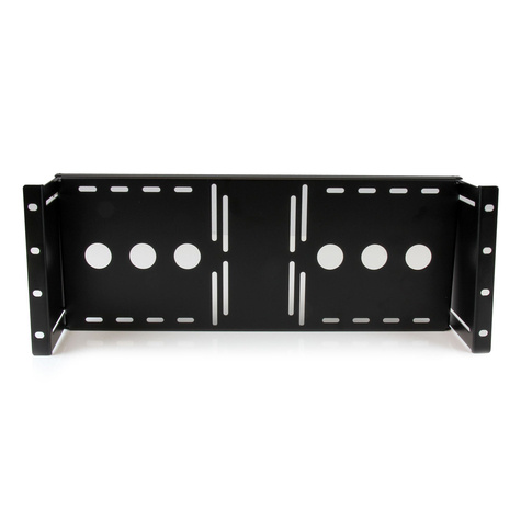 STARTECH STARTECH Universele VESA LCD Monitor Montagebeugel voor 19 inch Serverrack of Serverkast - Bevestigingskit - voor LCD-scherm