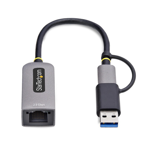 STARTECH USB-C to Ethernet Adapter
