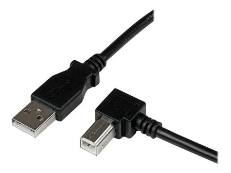 STARTECH 3m USB 2.0 A to Right Ang