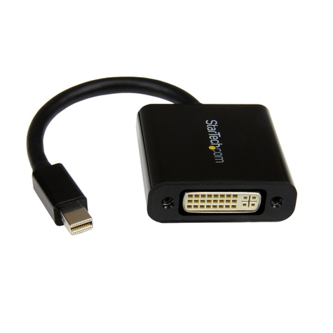 STARTECH STARTECH Mini DisplayPort naar DVI Adapter - Mini DP naar DVI Video Converter - 1920x1200 - Mini Display Port naar DVI-I
