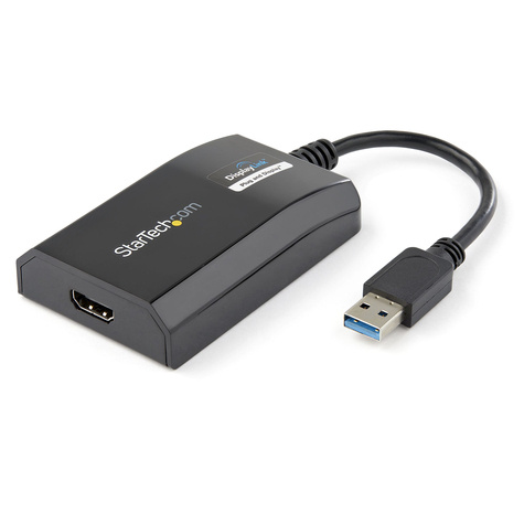 STARTECH USB 3.0 naar HDMI externe Multi-Monitor grafische videoadapter voor Mac/ pc ? DisplayLink gecertificeerd - HD 1080p