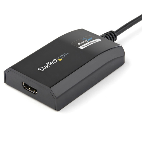 STARTECH USB 3.0 naar HDMI externe Multi-Monitor grafische videoadapter voor Mac/ pc ? DisplayLink gecertificeerd - HD 1080p