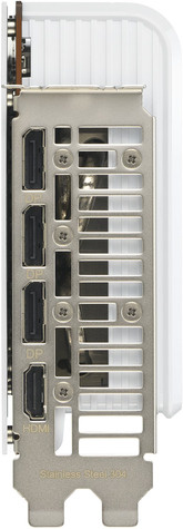 Asus PRIME-RX9070XT-O16G-WHITE 16GB GDDR6 HDMI DP