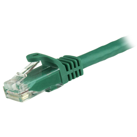 STARTECH 1.5m CAT6 Ethernet Cable, 10 Gigabit Snagless RJ45 650MHz 100W PoE Patch Cord, CAT 6