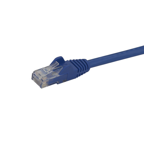 STARTECH Cat6 patchkabel met snagless RJ45 connectors - Verbindingskabel - blauw