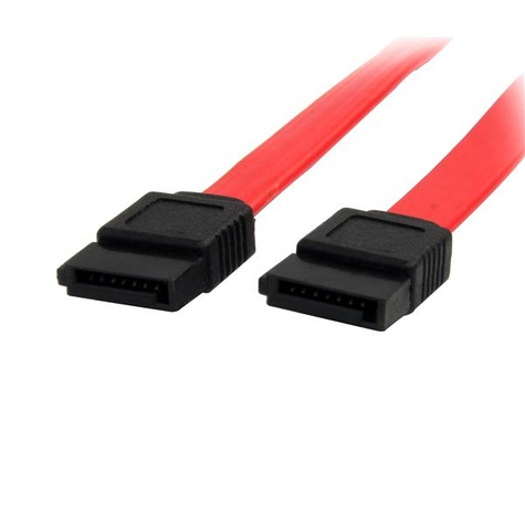 STARTECH STARTECH 45 cm SATA Serial ATA Kabel - SATA-kabel - SATA (V) naar SATA (V) - 45.8 cm