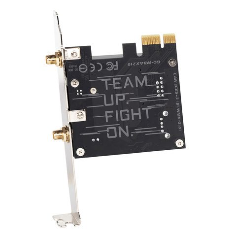 Gigabyte Network Adapter GC-WBAX210 - PCIe